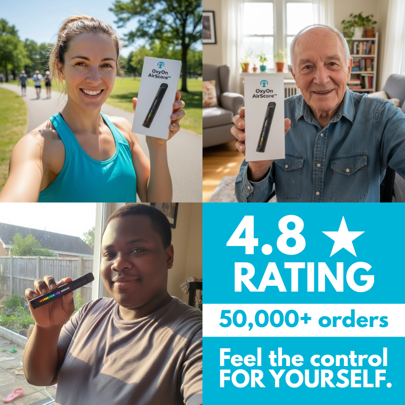 OxyOn AirScore™