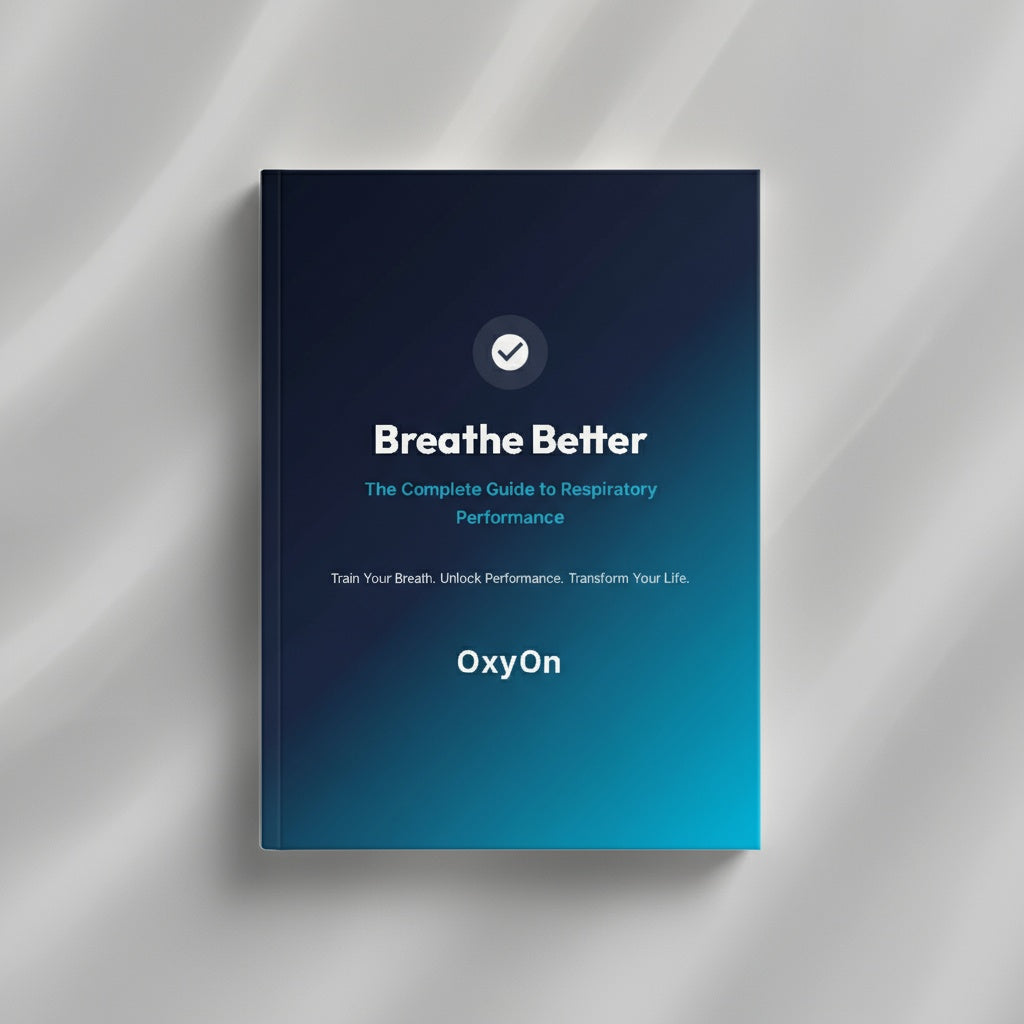 OxyOn Training Guide: Breathe Better (PDF Ebook)